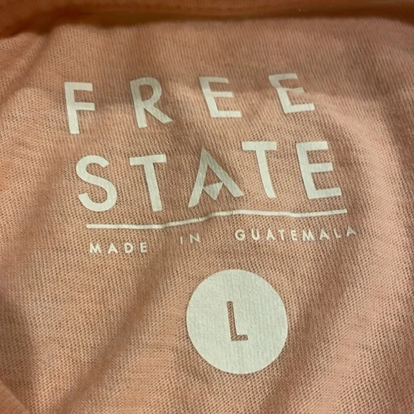 FREE STATE California Graphic Tee - Picture 3 of 3